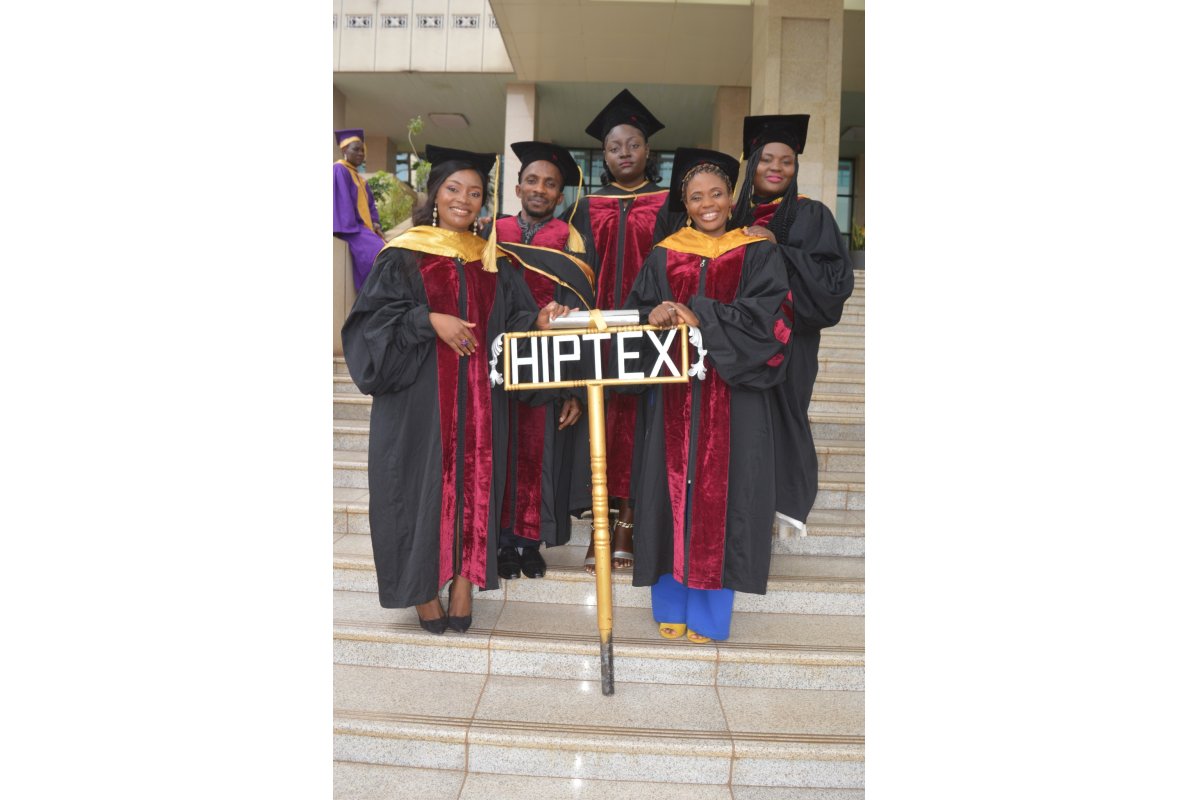 HIPTEX University Institute - Official photo 2