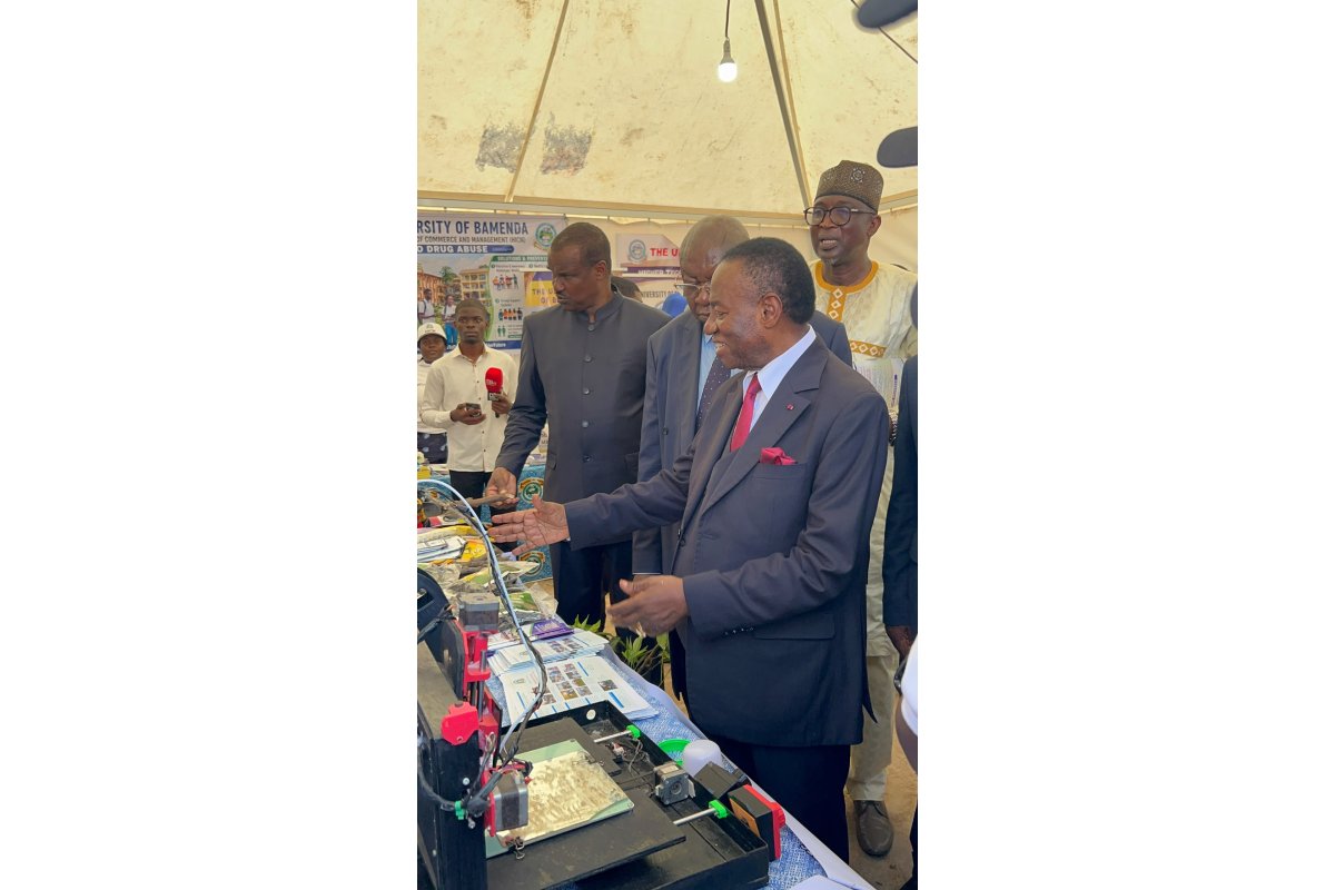 University of Bamenda - Photo 2