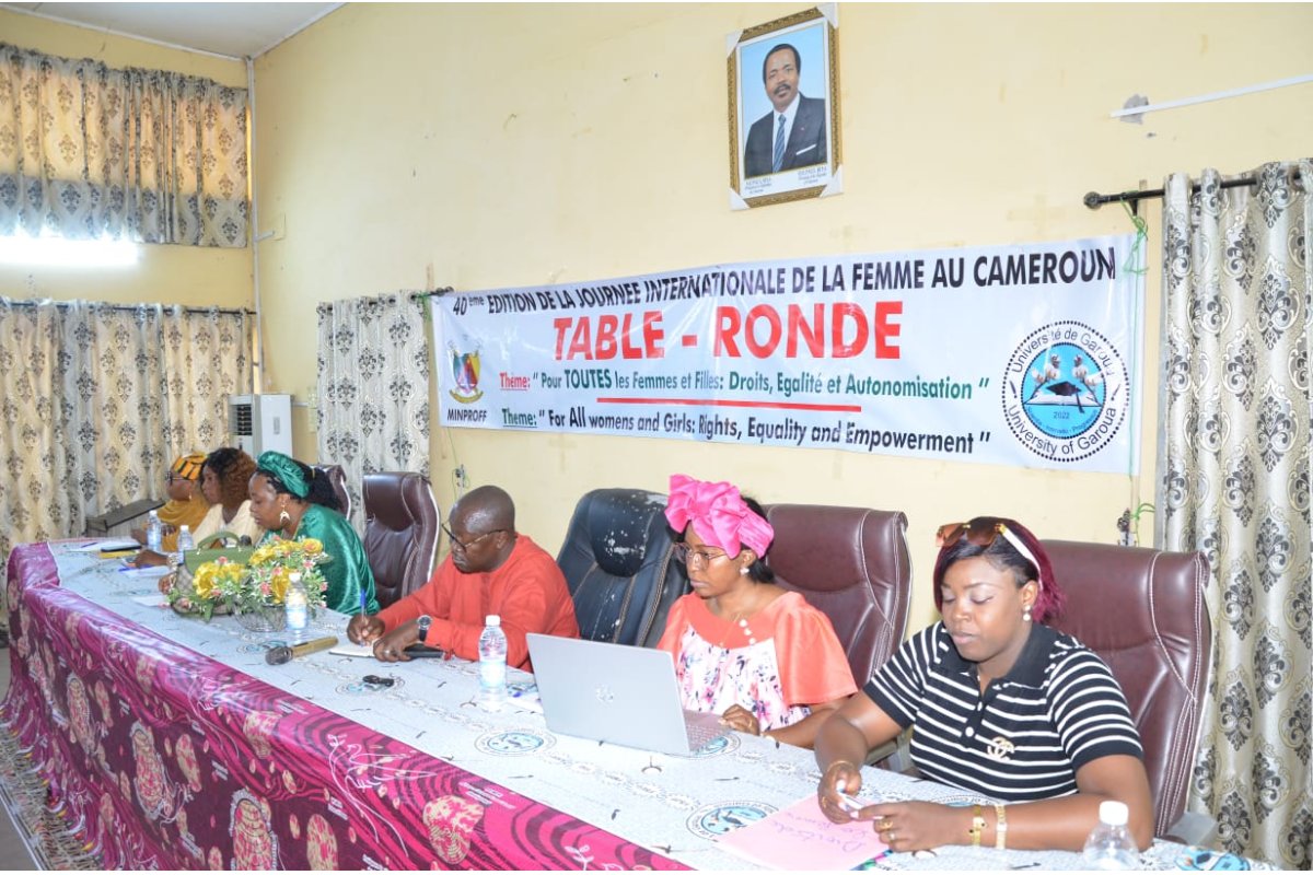 Université de Garoua - Photo 2