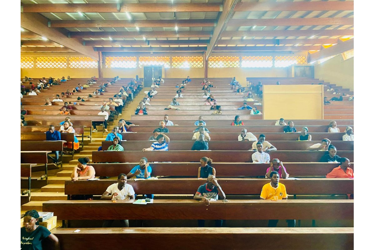 Université de Yaoundé 1 - Photo 3