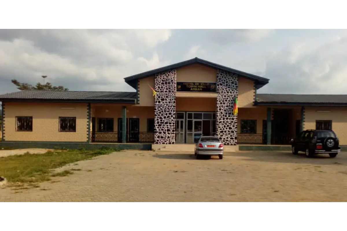 Université d’Ebolowa - Photo 2