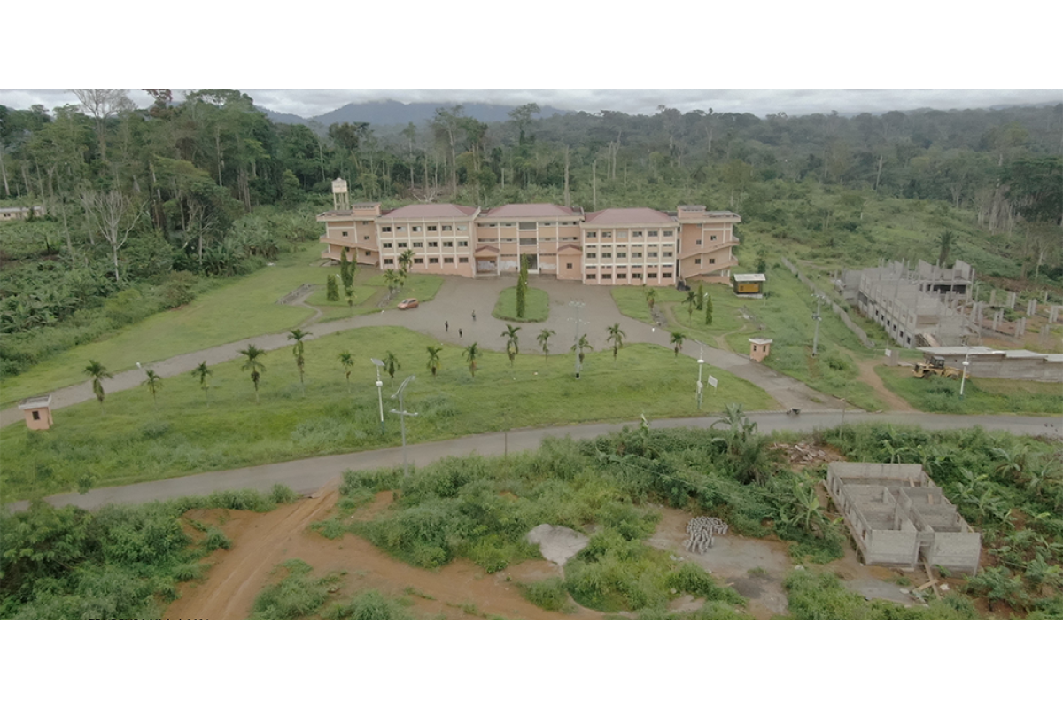 Université d’Ebolowa - Photo 3