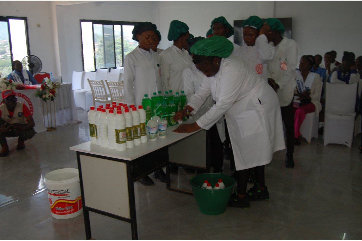 St Louis Higher Institute of Medical Studies – Douala (SLHIMS) - Photo 2