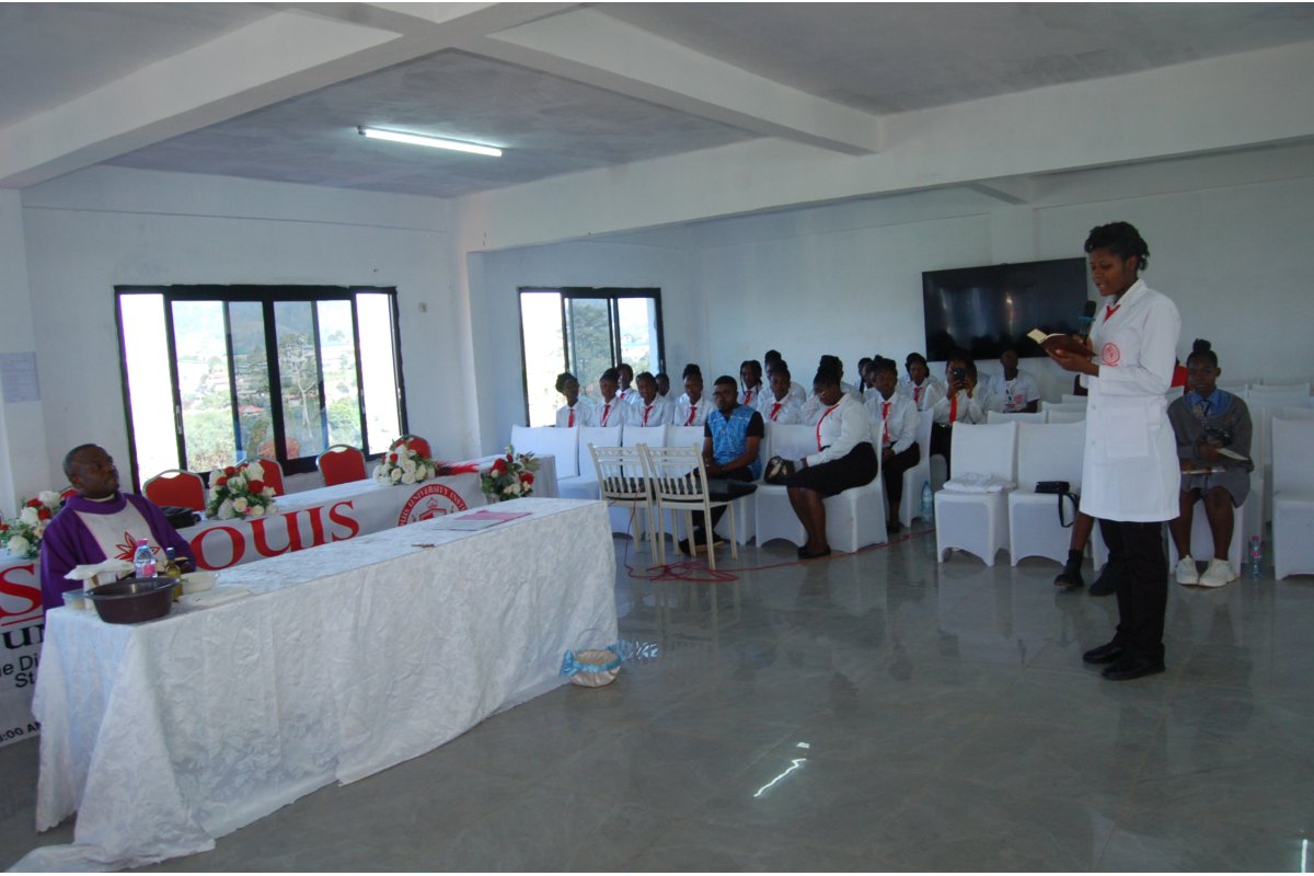 St Louis Higher Institute of Medical Studies – Douala (SLHIMS) - Photo 4
