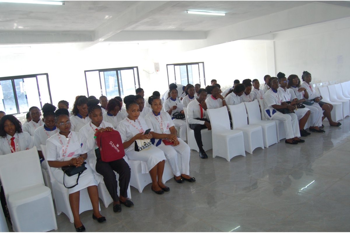 St Louis Higher Institute of Medical Studies – Douala (SLHIMS) - Photo 5