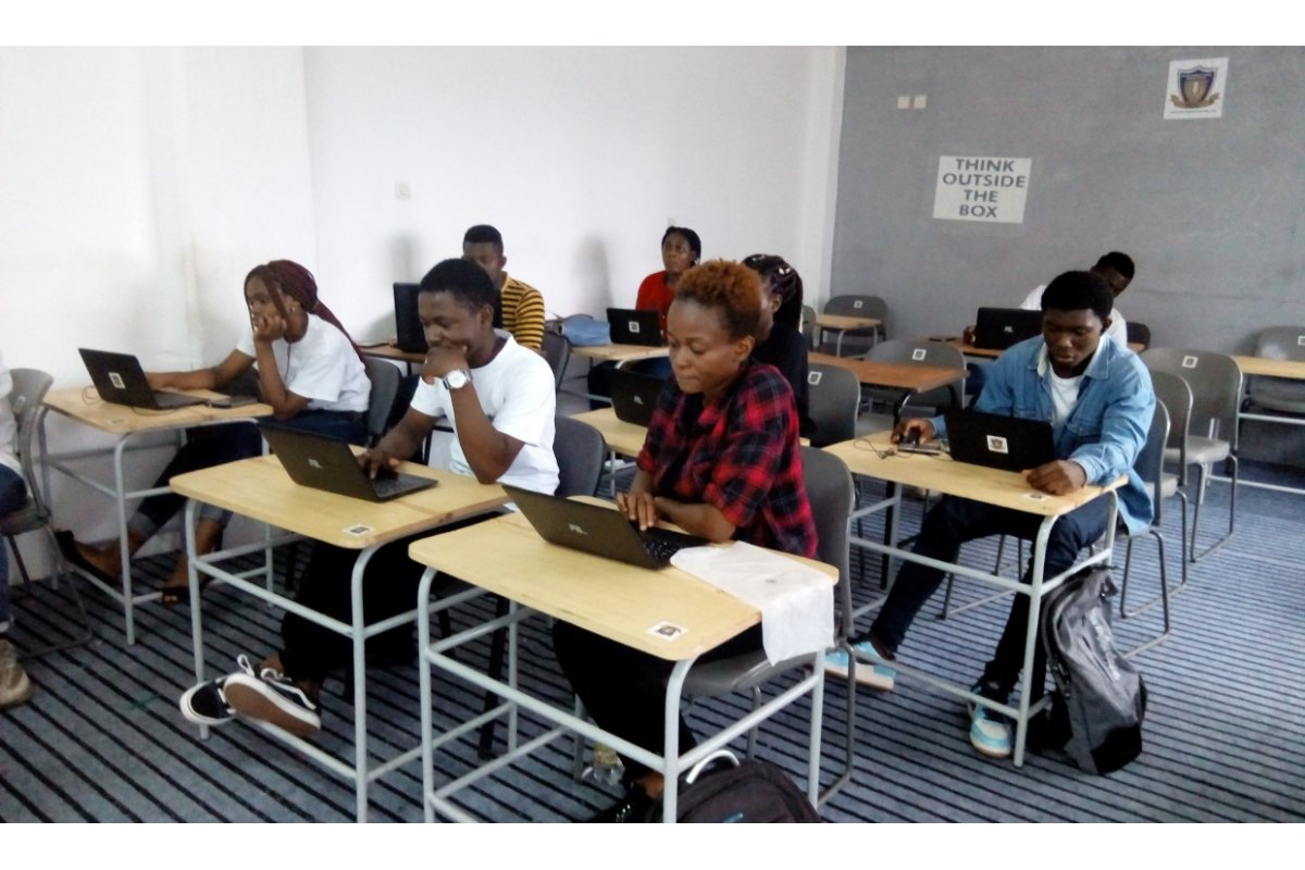 Sky High Higher Institute of Engineering and Business (SHIIEB) - Photo 1