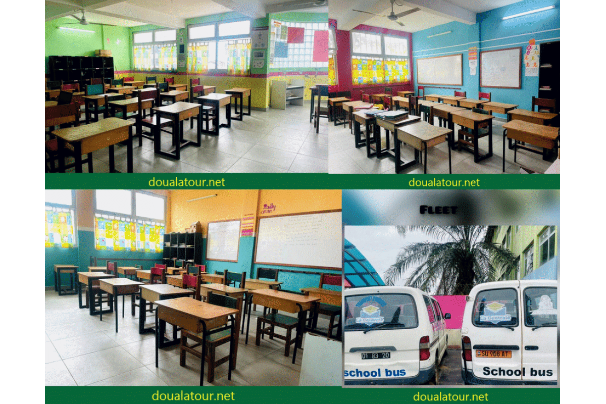 RAPUS International Institute School (RIIS) - Photo 2
