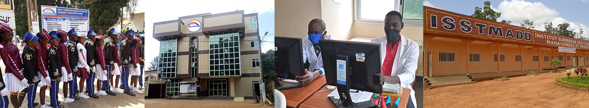 Banner - Institut Supérieur des Sciences, de Technologie, de Management et Développement Durable (ISSTMADD)