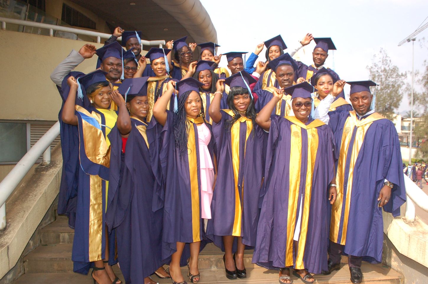 Banner - Citec Higher Institute of Technology and Management (ICTU)