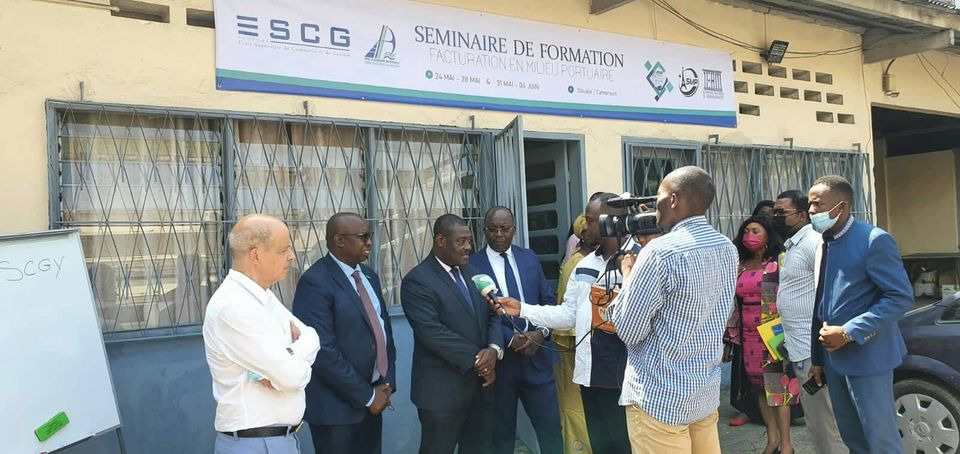 Banner - Ecole Supérieure de Commerce et de Gestion de Yaoundé (ESCGY)