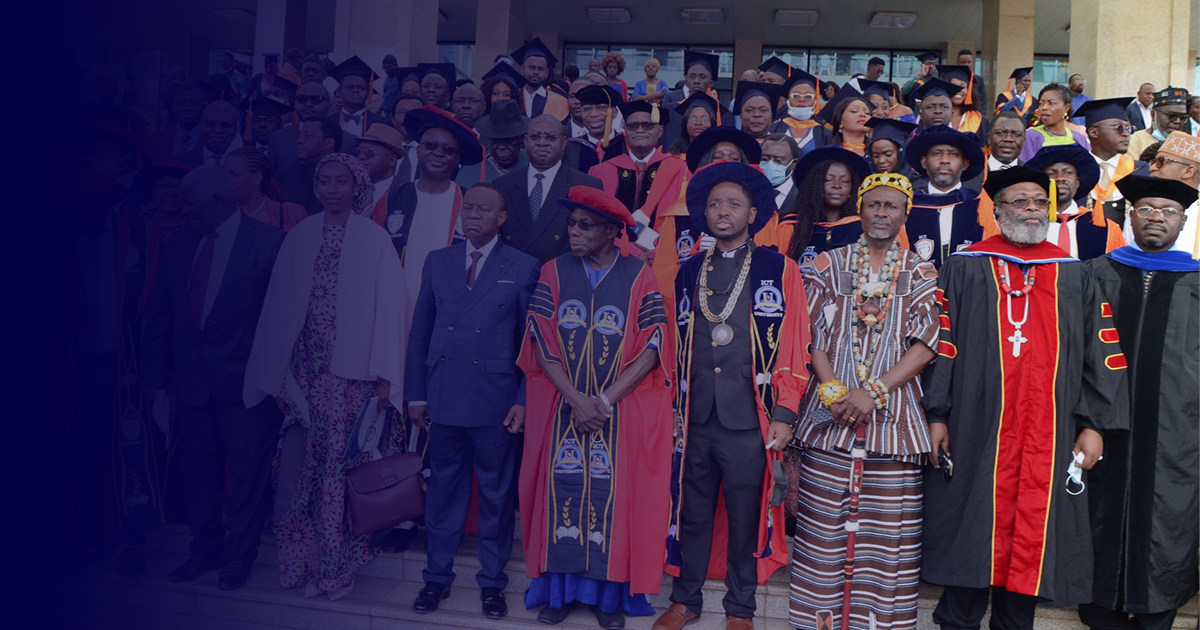 Banner - Information and Communication Technology University Institute (ICTU)