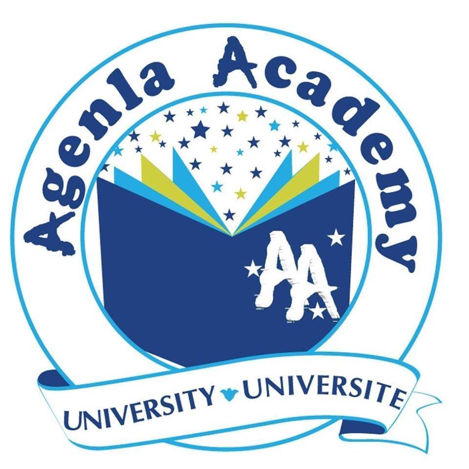 Logo - Institut AGENLA Academy