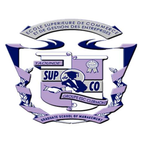 Logo - Institut de Management et de Marketing Supérieur de Commerce (I2M Sup de Co Cameroun)