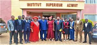 Banner - Institut Supérieur Azimut de Commerce, de Technologie et de Santé (INSA)