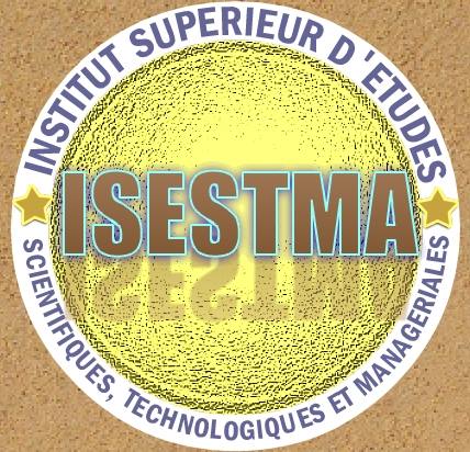 Logo - Institut Supérieur d’Etudes Scientifiques, Technologiques et Managériales (ISESTMA)