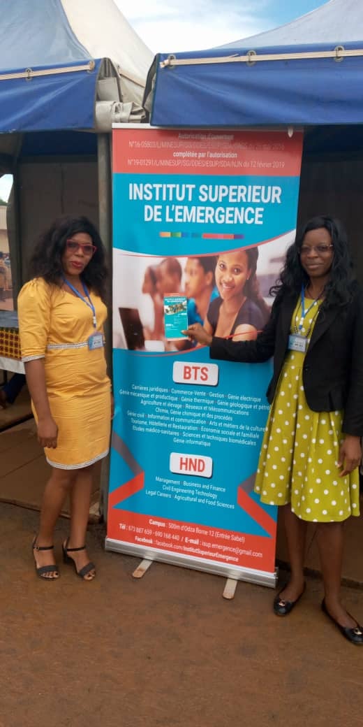 Banner - Institut Supérieur de l’Emergence (ISE)