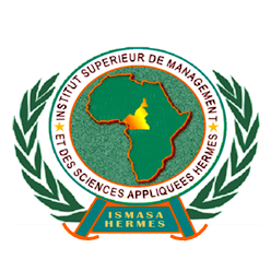 Logo - Institut Supérieur de Management et des Sciences Appliquées (ISMASA)