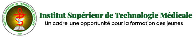 Logo - Institut Supérieur de Technologie Médicale de Nkolondom (ISTM)