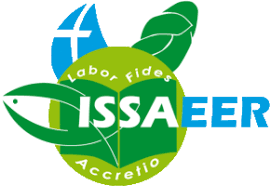 Logo - Institut Supérieur des Sciences Agronomiques, de l’Environnement et de l’Entrepreneuriat Rural (ISSAEER)