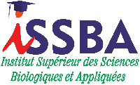 Logo - Institut Supérieur des Sciences Biologiques et Appliquées (ISSBA)