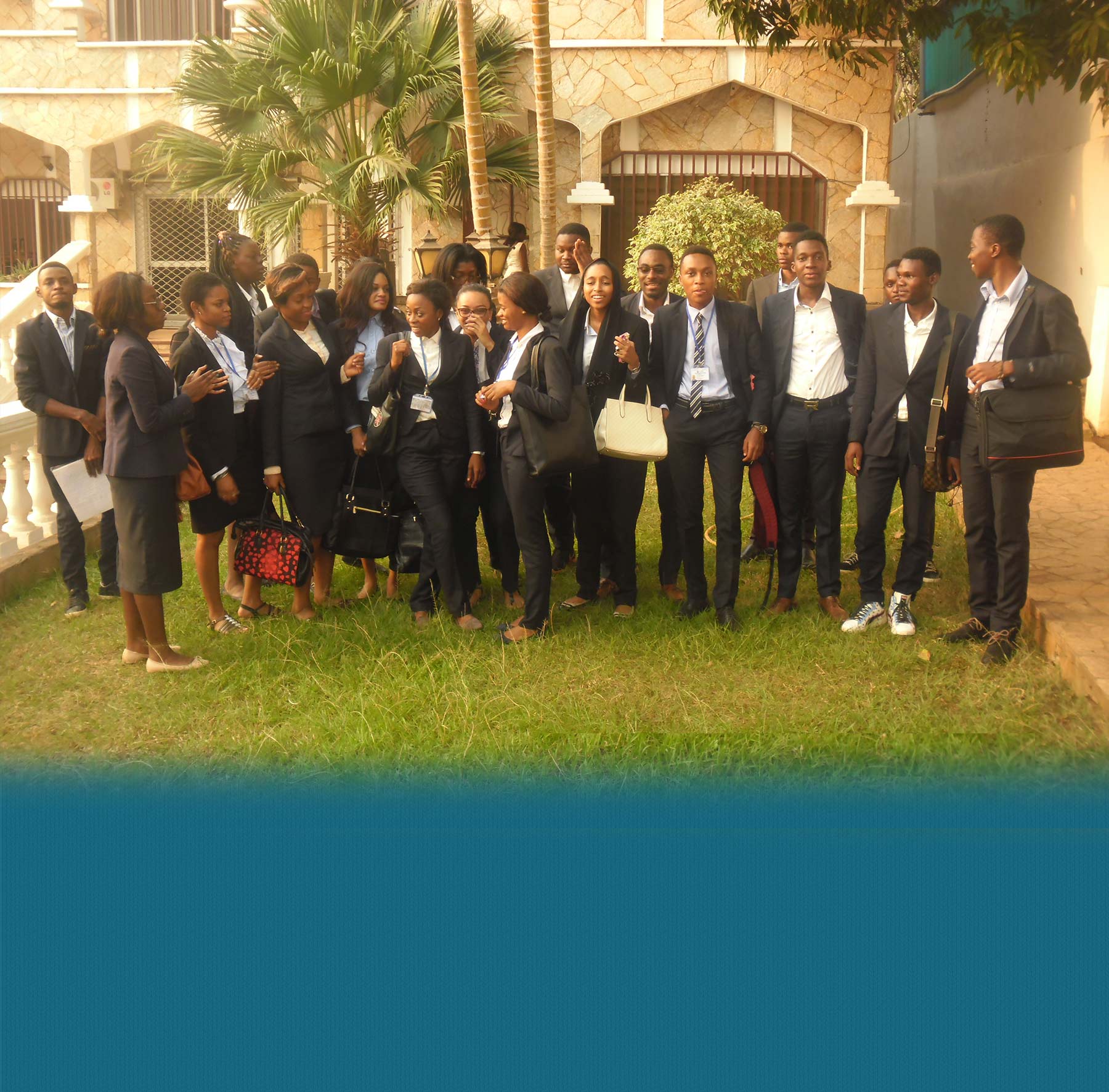 Banner - Institut Supérieur des Sciences et de Management (I2SM)