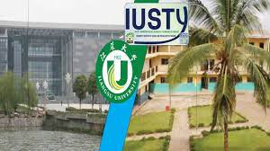 Banner - Institut Supérieur des Sciences et Techniques de Yaoundé (ISSTY)