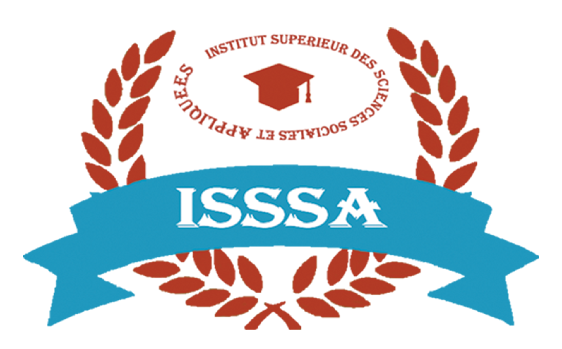 Logo - Institut Supérieur des Sciences Sociales et Appliquées (I3SA)