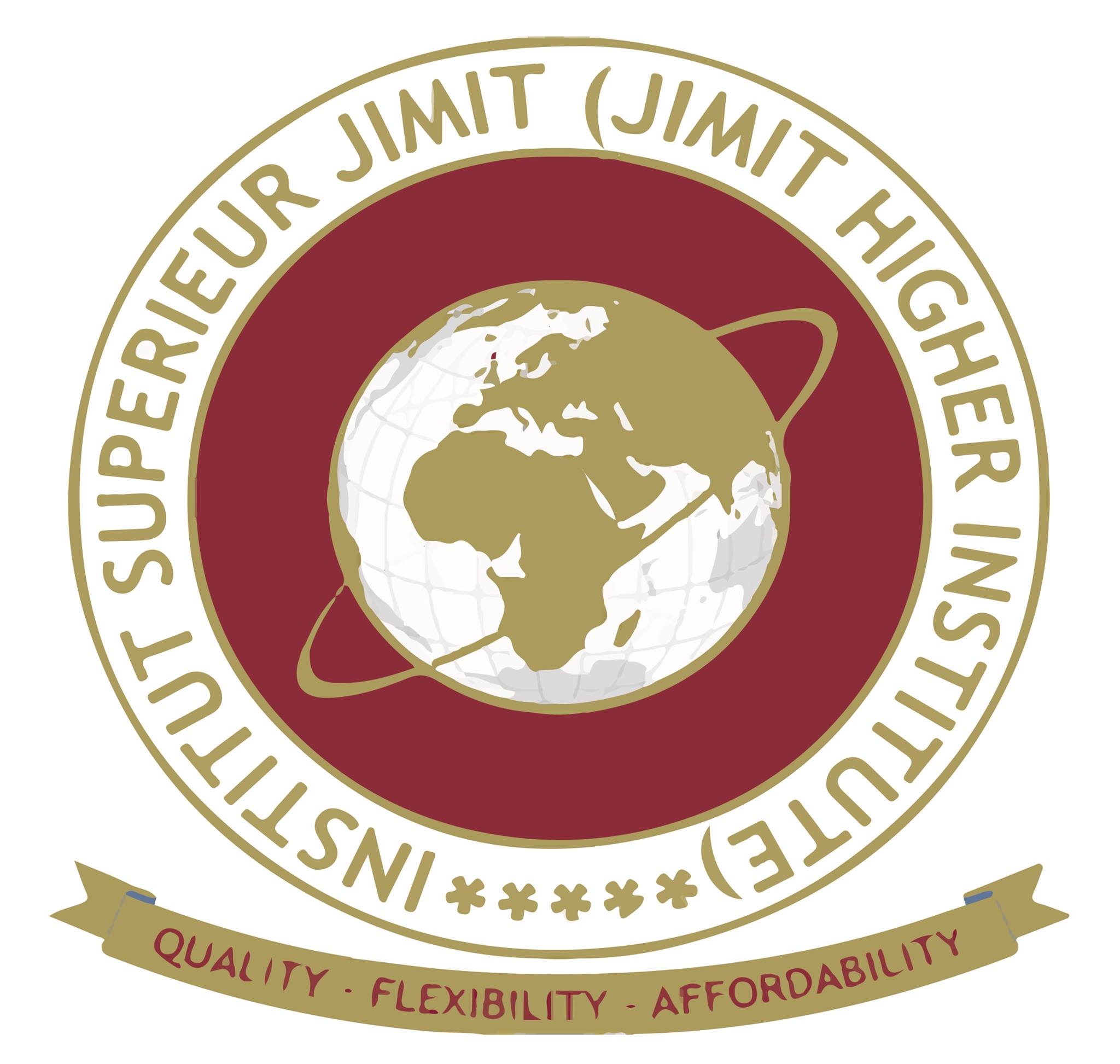 Logo - Institut Supérieur Jimit (ISJ)