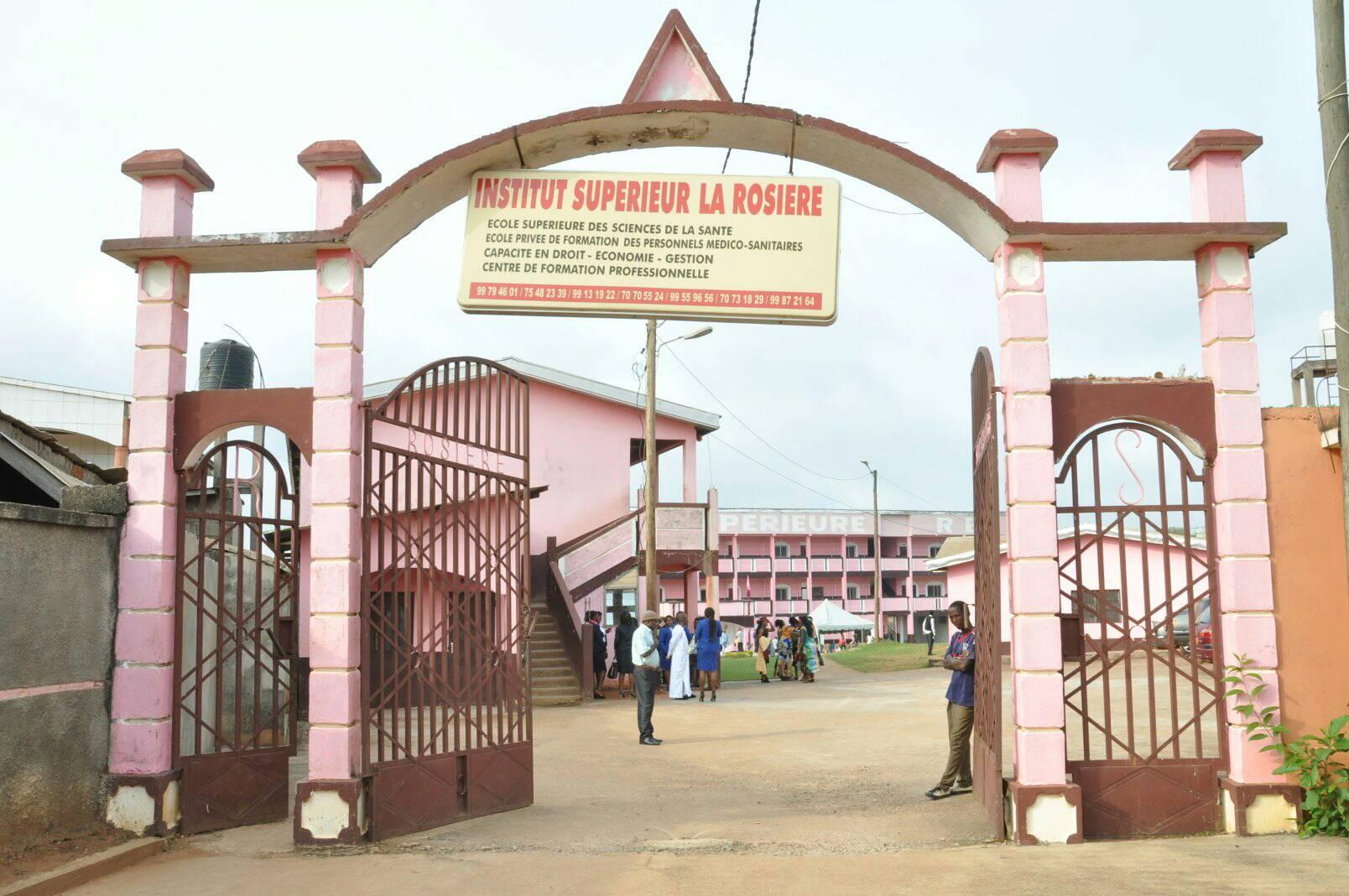 Banner - Institut Supérieur la Rosière