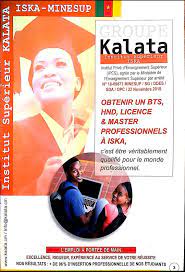 Banner - Institut Supérieur Kalata (ISKA)