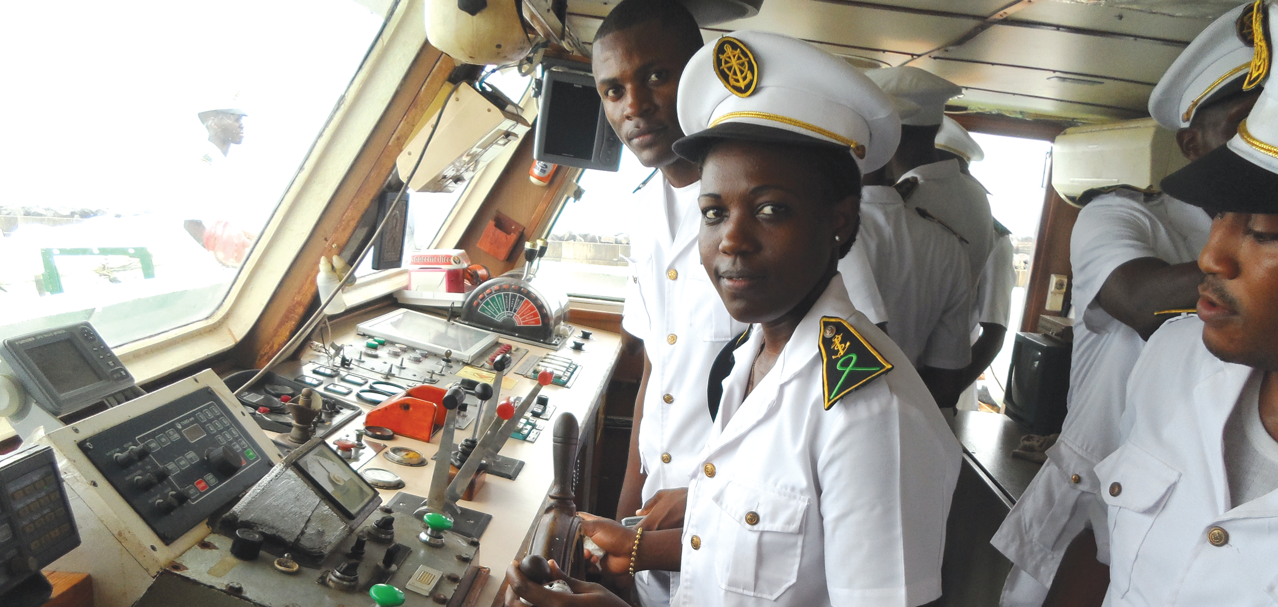 Banner - Institut Supérieur Maritime et de Gestion (ISUMAG)