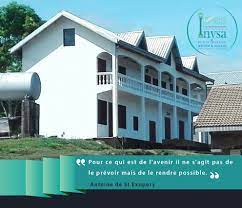 Banner - Institut Supérieur Nyong et Sanaga (ISNS)