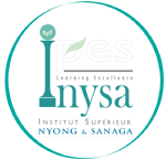Logo - Institut Supérieur Nyong et Sanaga (ISNS)