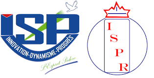Logo - Institut Supérieur Professionnel (ISP)