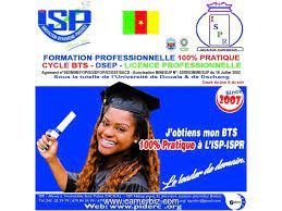 Banner - Institut Supérieur Professionnel (ISP)
