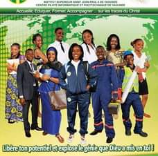 Banner - Institut Supérieur Saint Jean-Paul II (ISJP)