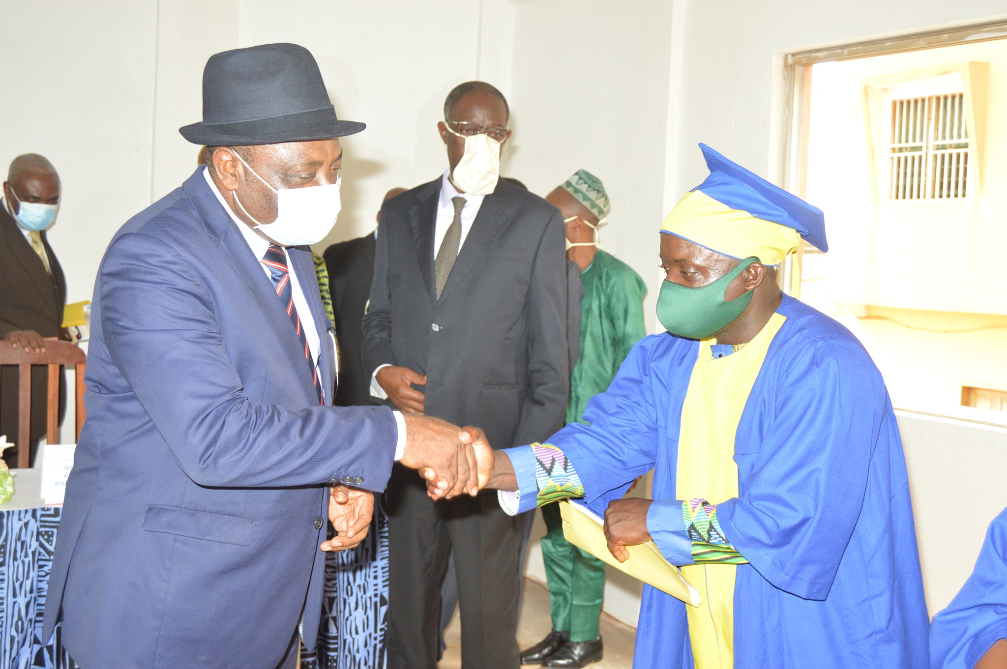 Banner - Institut Universitaire Agricole de Management des Métiers de la Production
