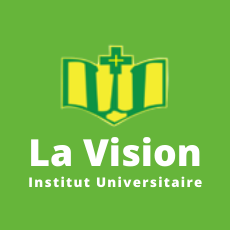 Logo - Institut Universitaire LA VISION