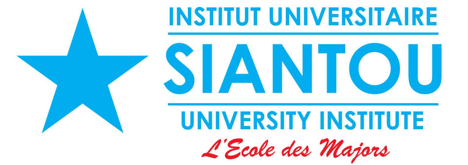 Logo - Institut Universitaire SIANTOU