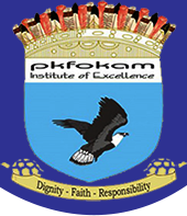 Logo - PK FOKAM Higher Institute