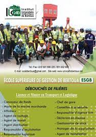 Banner - INSTITUT UNIVERSITAIRE CATHOLIQUE DE BERTOUA