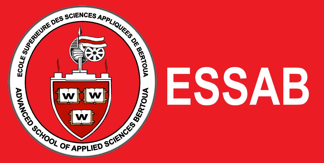 Banner - ECOLE SUPERIEURE DES SCIENCES APPLIQUEES DE BERTOUA