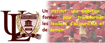 Banner - Impact Higher Institute of Leadership and International Development