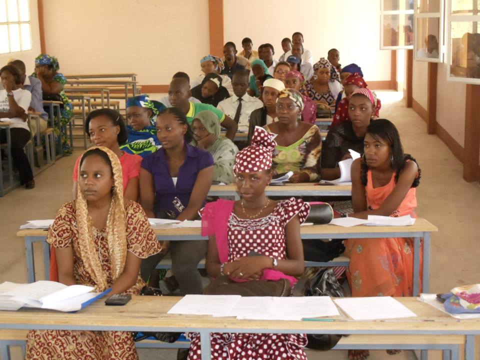 Logo - Institut Supérieur Yérima Dewa