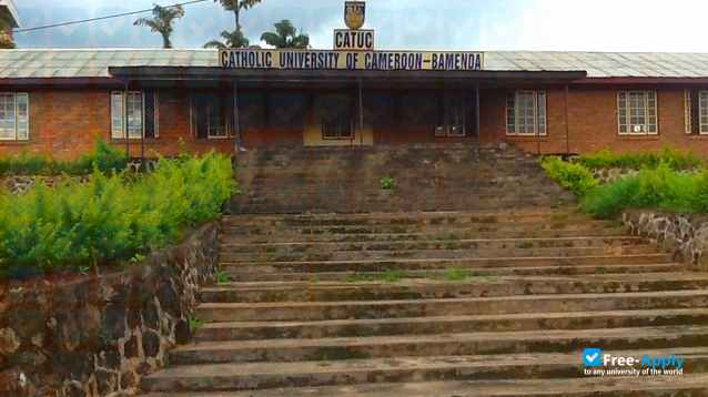 Banner - Catholic University Institute of Bamenda