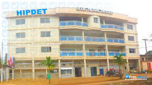 Logo - Higher Institute for Professional Development and Training (HIPDET)