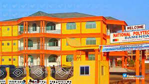 Logo - National Polytechnic Bambui