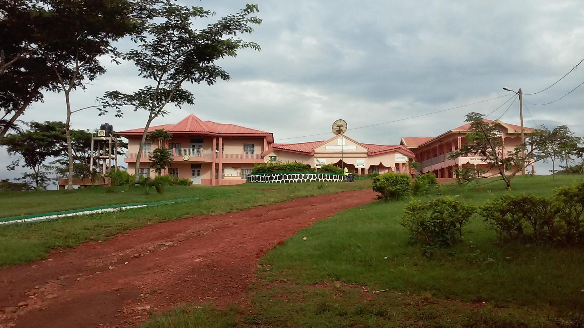 Banner - Pauls’s Computer Higher Institute of Technology (PC-HITECH)