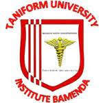 Logo - Taniform Higher Institute of Learning (THIL)