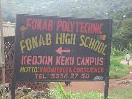 Logo - Fonab Polytechnic